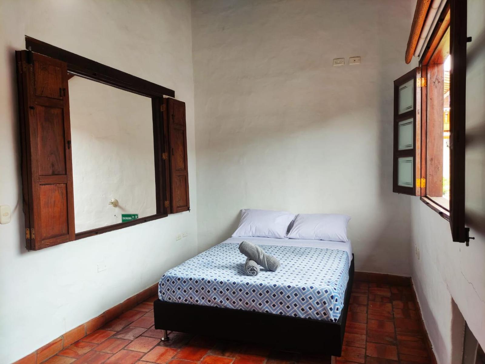 Hotel La Casa Del Toche Barichara Exterior foto